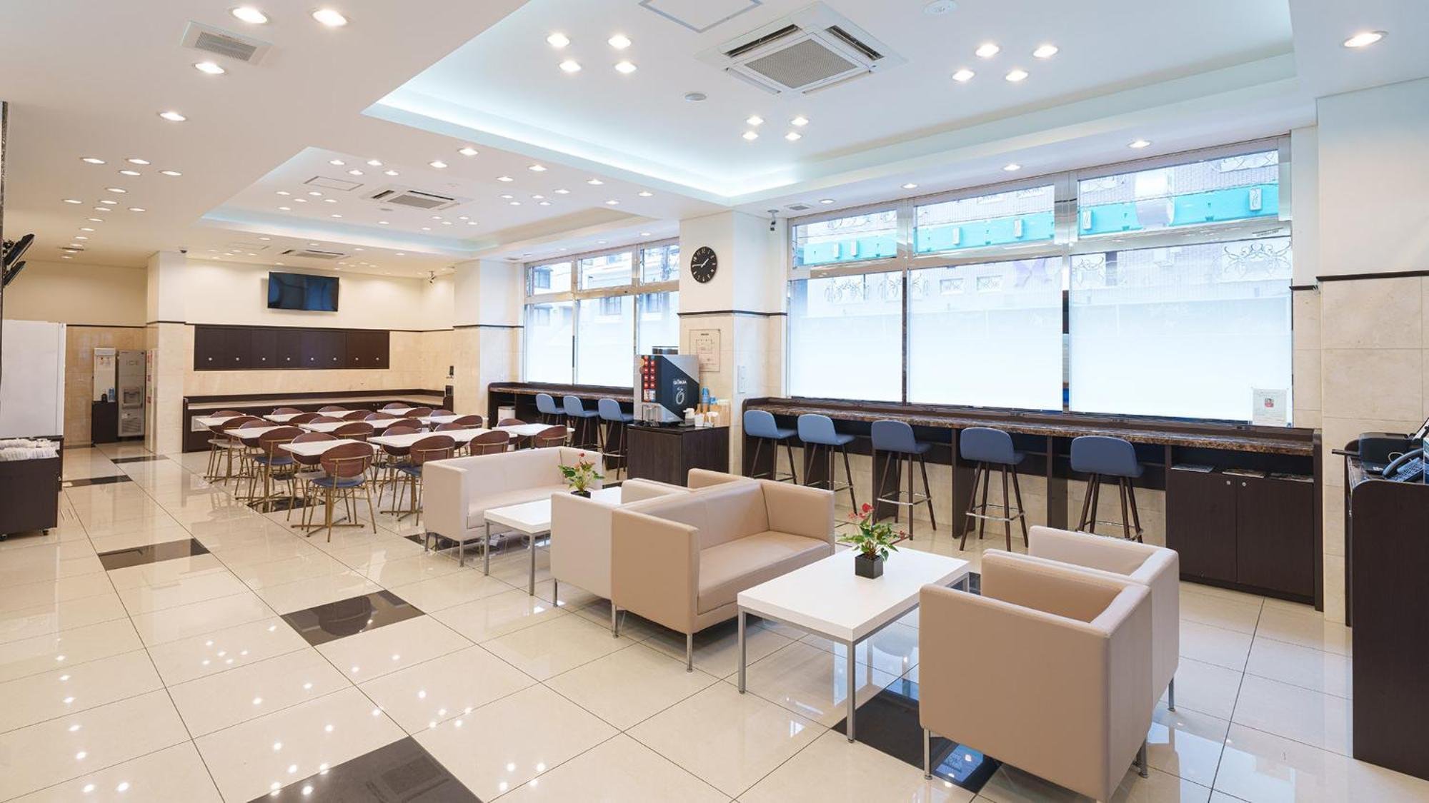 Toyoko Inn Osaka Hankyu Juso-Eki Nishi-Guchi No.2 Exteriör bild