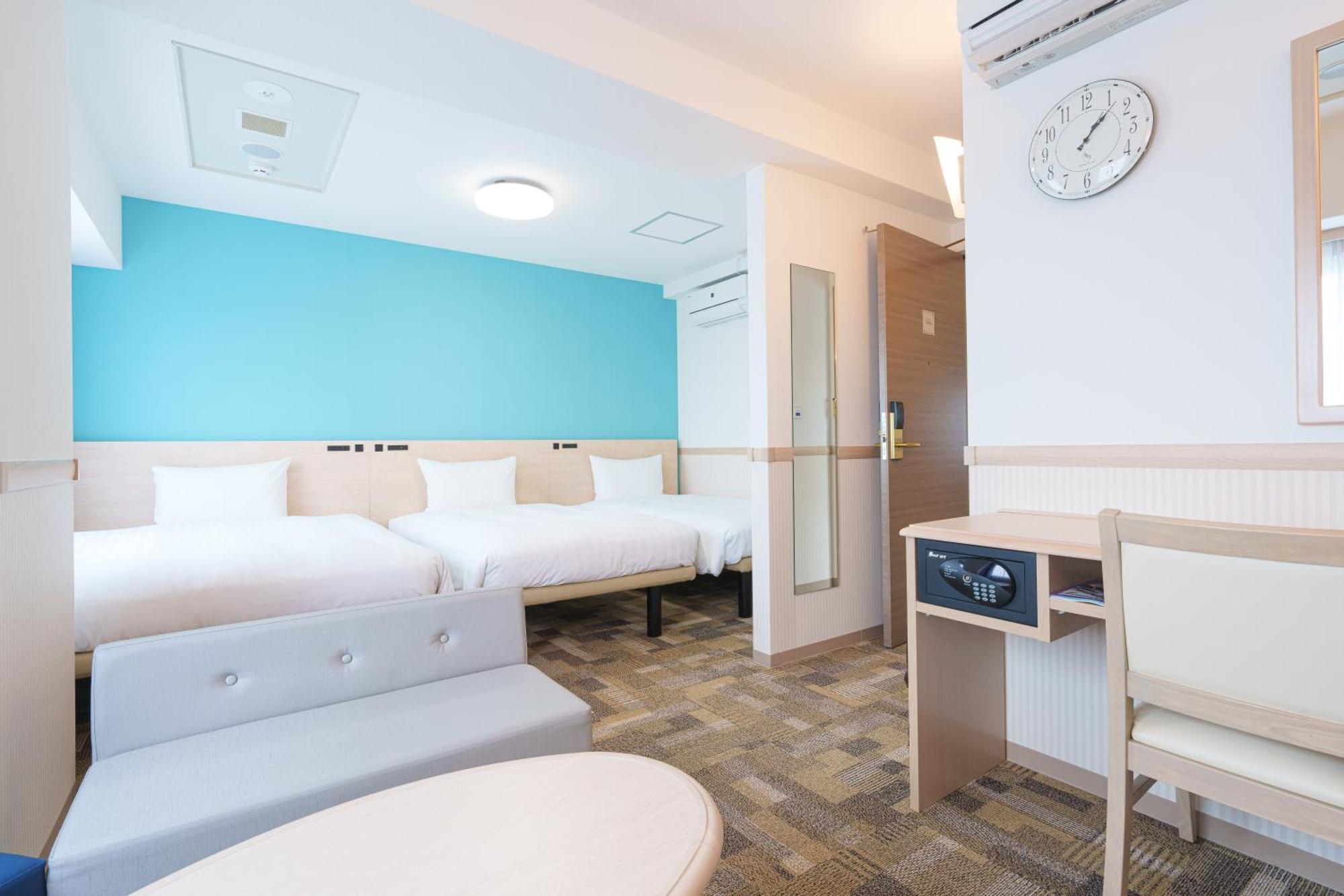 Toyoko Inn Osaka Hankyu Juso-Eki Nishi-Guchi No.2 Exteriör bild